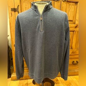 johnnie-O Quarter Zip Pullover size XL